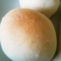 キャラメグ♪'s cooksnap of when they made はじめての手こねパン.