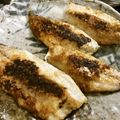 ☆Rokko☆'s cooksnap of when they made イワシのソースかば焼き.
