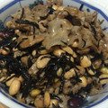 九道礼菜's cooksnap of when they made 妊娠、授乳に！大豆と豚肉のひじき煮.