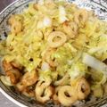 クックXZLXBP☆'s cooksnap of when they made キャベツ大量消費♪キャベツの炒め煮.