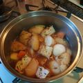 breezy4625's cooksnap of when they made 普通の♪里芋とガンモの煮物.