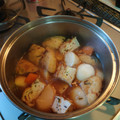 breezy4625's cooksnap of when they made 普通の♪里芋とガンモの煮物.