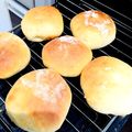 あみたろす0204's cooksnap of when they made ◇ＨＢがなくても簡単！手作りあんパン◇.
