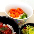 ♡礼♡'s cooksnap of when they made リメイク♡高野豆腐の煮物で卵とじ丼.