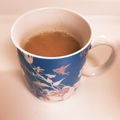 ❁Abake❁'s cooksnap of when they made メープル豆乳ティーラテ☆.