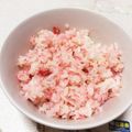 ＊りぃちゃ＊'s cooksnap of when they made 梅マヨおにぎり.