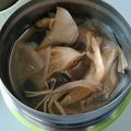 クックBNQ5PD☆'s cooksnap of when they made エリンギと根菜のスープ.