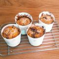 クック6NUGZK☆'s cooksnap of when they made 卵牛乳不使用★HMでチョコバナナマフィン.