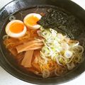 にゃんがす's cooksnap of when they made 手作りラーメン！.