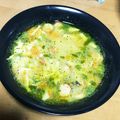 う〜の's cooksnap of when they made 押し麦のカレースープ✿たっぷり生姜風味.