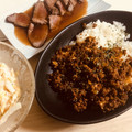 mack♪♪♪'s cooksnap of when they made カレー伝導師&肉マニア！男のドライカレー.