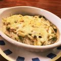 なーなちゃん's cooksnap of when they made アボカド＊和風クリームドリア＊.