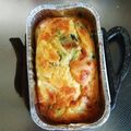 クック8YQSKM☆'s cooksnap of when they made 簡単！キッシュのようなケークサレ.