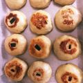 くるみ苺's cooksnap of when they made ニラ好きの貴方に　★にらおやき★.
