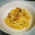 ふぁに's cooksnap of when they made 本格簡単！絶対に失敗しないカルボナーラ.