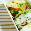 SP♪'s cooksnap of when they made オクラとしめじと人参の麺つゆ和え.