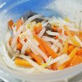 kumitch's cooksnap of when they made 簡単♪ほうれん草のナムル★.