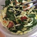 ﾌﾞﾚﾝﾀﾞ's cooksnap of when they made 作りおき キャベツのマリネ.