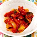 デリこ's cooksnap of when they made ラタトゥイユ♡たくさん作って保存して♪.