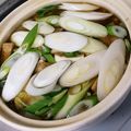 しょみ一's cooksnap of when they made ちゃんこ鍋のだし.