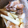 cerfleur's cooksnap of when they made 長芋と豚肉炒め物.