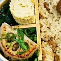 食いしん坊あー's cooksnap of when they made 豚コマのれんこんはさみ焼き《梅風味》.