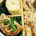 食いしん坊あー's cooksnap of when they made 豚コマのれんこんはさみ焼き《梅風味》.