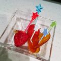 RINRI☆'s cooksnap of when they made 超簡単！！手作りきゃんでぃ★.