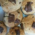 ぷららら★'s cooksnap of when they made 材料４つ！ＨMで作るチョコチップスコーン.