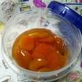 2525misa's cooksnap of when they made レーズンのみりん漬　.
