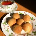 akodaisuki's cooksnap of when they made もちもち！もっち！＊ポンデケージョ＊.