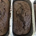 meym1128's cooksnap of when they made 超簡単！濃厚チョコケーキ.