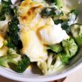 あさここなっつ's cooksnap of when they made ブロッコリーとゆで卵のチーズ焼き.