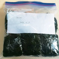 o^o^oayuayu's cooksnap of when they made 生ワカメの冷凍保存.