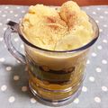 ゆにこーん☆'s cooksnap of when they made オランジーナ☆フルーツサンデー.