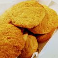 夕霞´ω｀'s cooksnap of when they made 簡単☆クッキー.