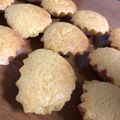 moca0713's cooksnap of when they made 親子で簡単☆HMでカップケーキ.