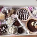 クック26NDT2☆'s cooksnap of when they made バレンタイン 本命チョコ.