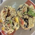 ルルルるか☆'s cooksnap of when they made 卯の花リメイク！ふかふか玉子焼き.