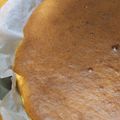 さまんさ♪さまんさ's cooksnap of when they made ベークドチーズケーキ✨.