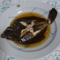 イチゴ、イチゴ。's cooksnap of when they made カレイの煮物〜離乳食〜.