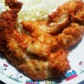 あい殿's cooksnap of when they made 鳥ササミのスパイシーチーズフライ.