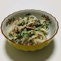 うきたかずひろ's cooksnap of when they made 大葉でさっぱり♡ツナと玉ねぎのサラダ.