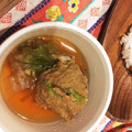 ポヨちママ's cooksnap of when they made きのこたっぷりつみれの生姜スープ.