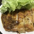 ヒヨコマメ☆'s cooksnap of when they made チキンのハニーマスタードソースソテー♪.