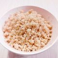 satukoufuf's cooksnap of when they made おからのそぼろ.