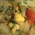 たるらりら's cooksnap of when they made 豚肉玉ねぎと半熟卵のオイスターソース炒め.