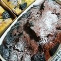 emaノリ's cooksnap of when they made 簡単♡ザクザク♪オレオチョコパウンド.