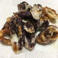 amileamila's cooksnap of when they made サッパリ優しいちくわのゆかり揚げ.