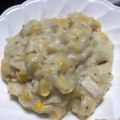 hinatahina's cooksnap of when they made ポテトフレークのポテトサラダ.